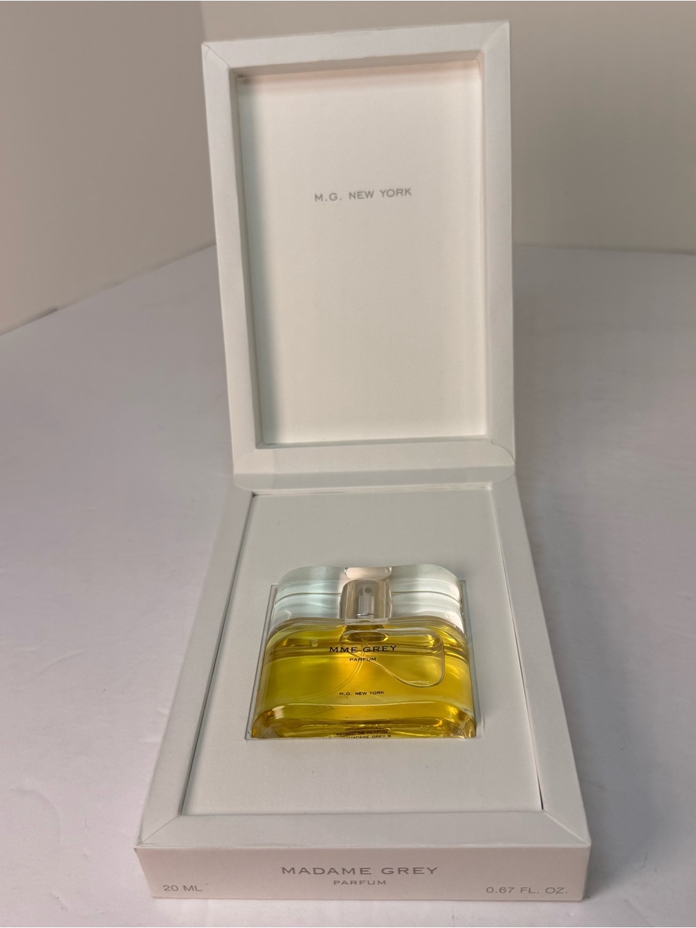 Madame Grey Perfume NIB from Violet Grey Cassandra grey